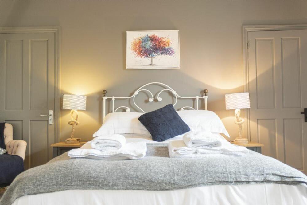 Treetops, Alnwick Esterno foto