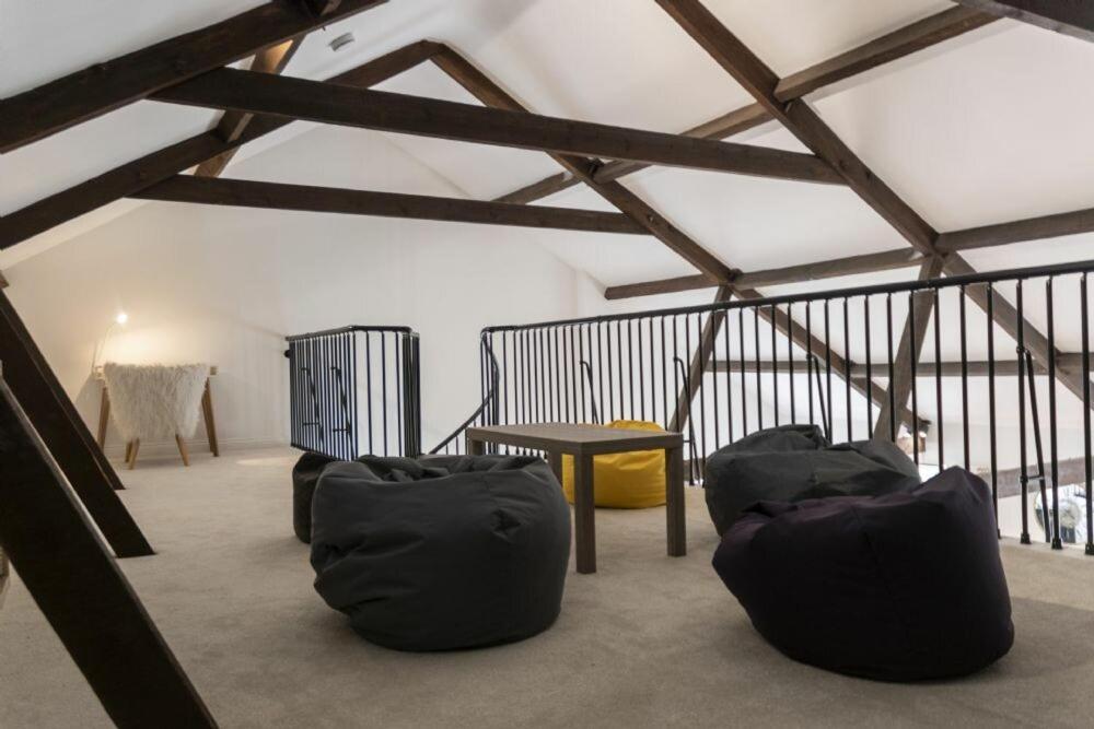 Treetops, Alnwick Esterno foto