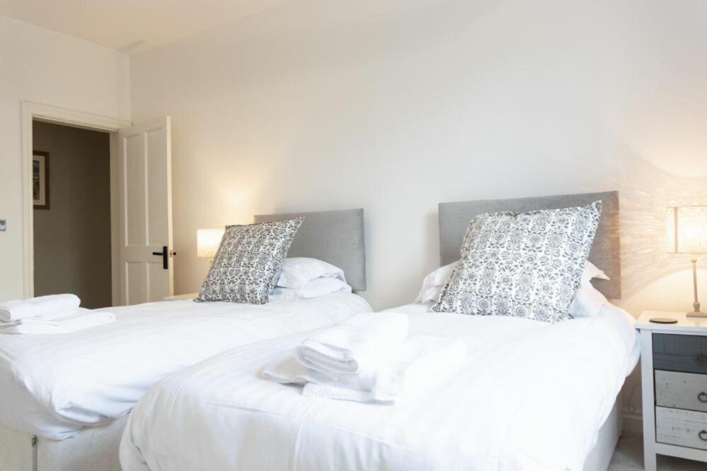 Treetops, Alnwick Esterno foto